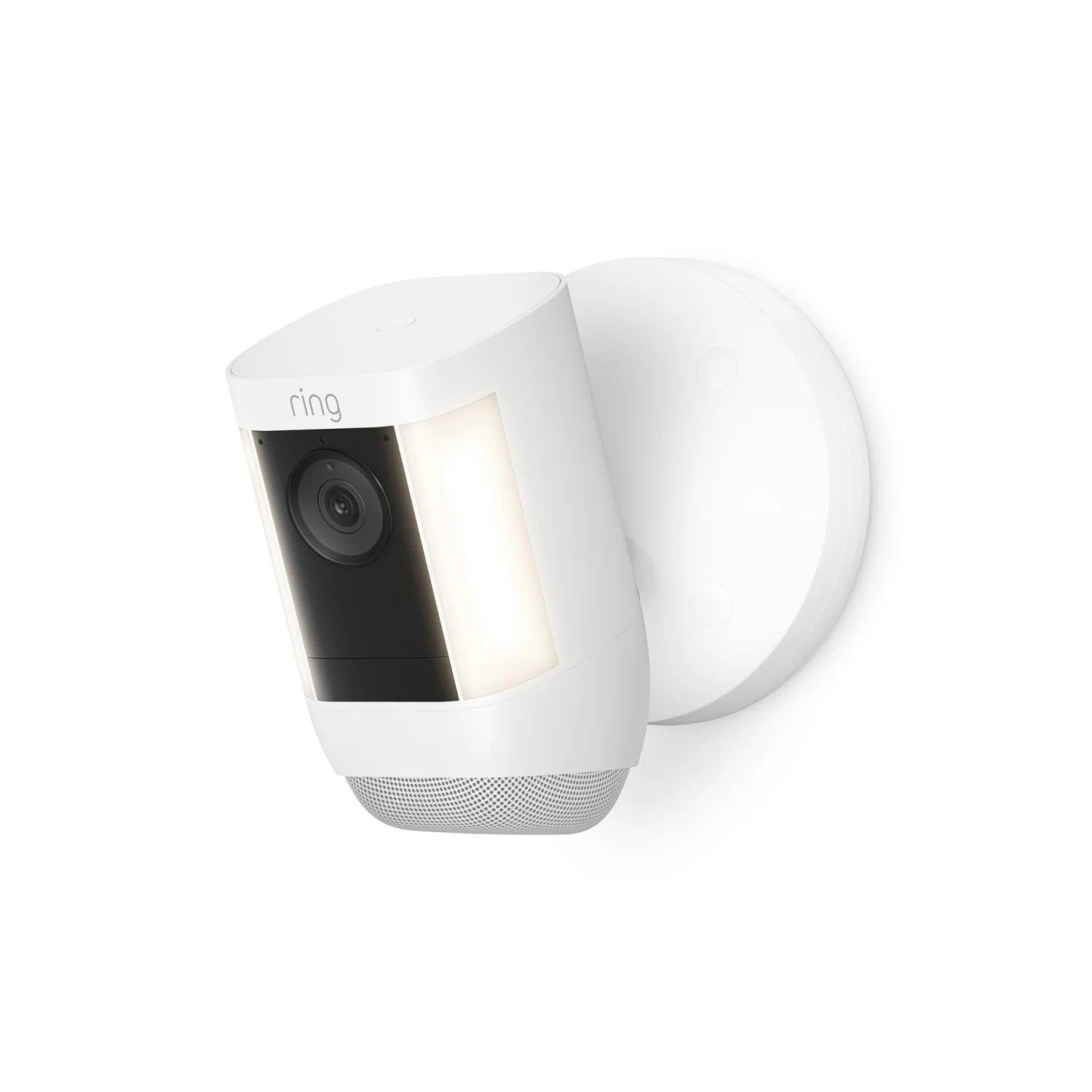 Ring wired shop spotlight