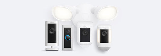 Elevating Home Security with Ring Smart Cameras: A Comprehensive Guide