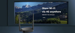 4G05 N300 Wi-Fi 4G LTE Router