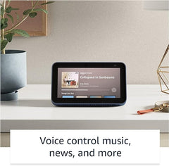 Echo Show 5 (2nd Gen) Smart display with Alexa and 2 MP camera