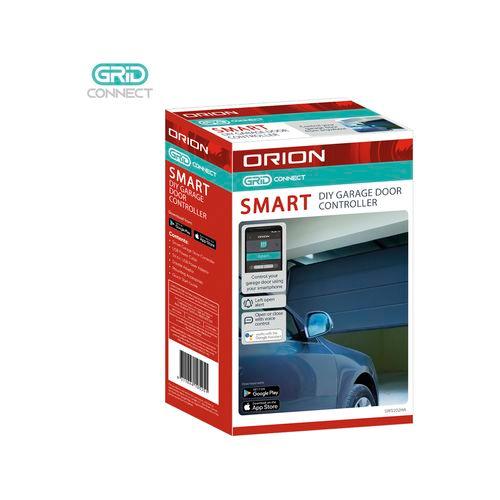 Orion Grid Connect Smart Garage Door Controller With Sensor smartanything