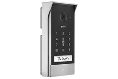 EP7  Solar powered 2K Smart Home Video Doorphone with Electric Strike bundle