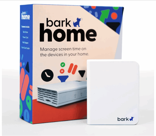 Bark Home Internet Monitor Including Installation