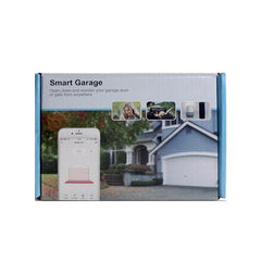 Intune Wifi Garage Opener Including Installation - smartanything