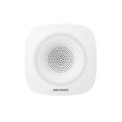 Hikvision DS-PS1-I-WB Wireless Indoor Siren to suit AX Pro Hub