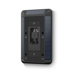 Ring Solar Charger for Battery Doorbells (2nd Generation) With Installation