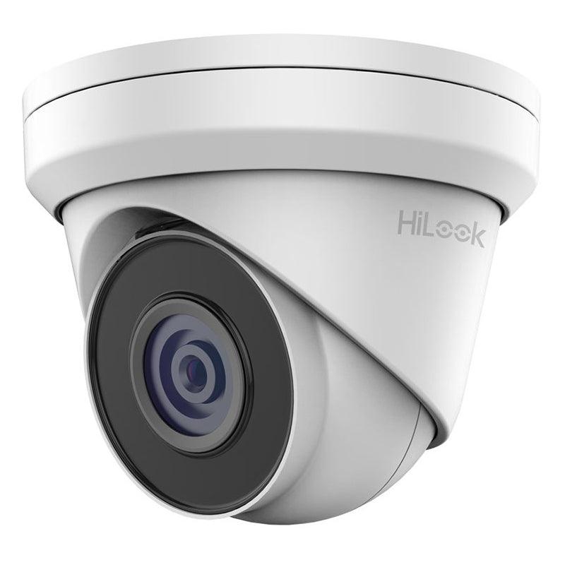 HiLook 4MP Fixed Turret Network Camera - smartanything