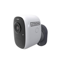 iTronCAM Ai Camera with Solar Panel - smartanything