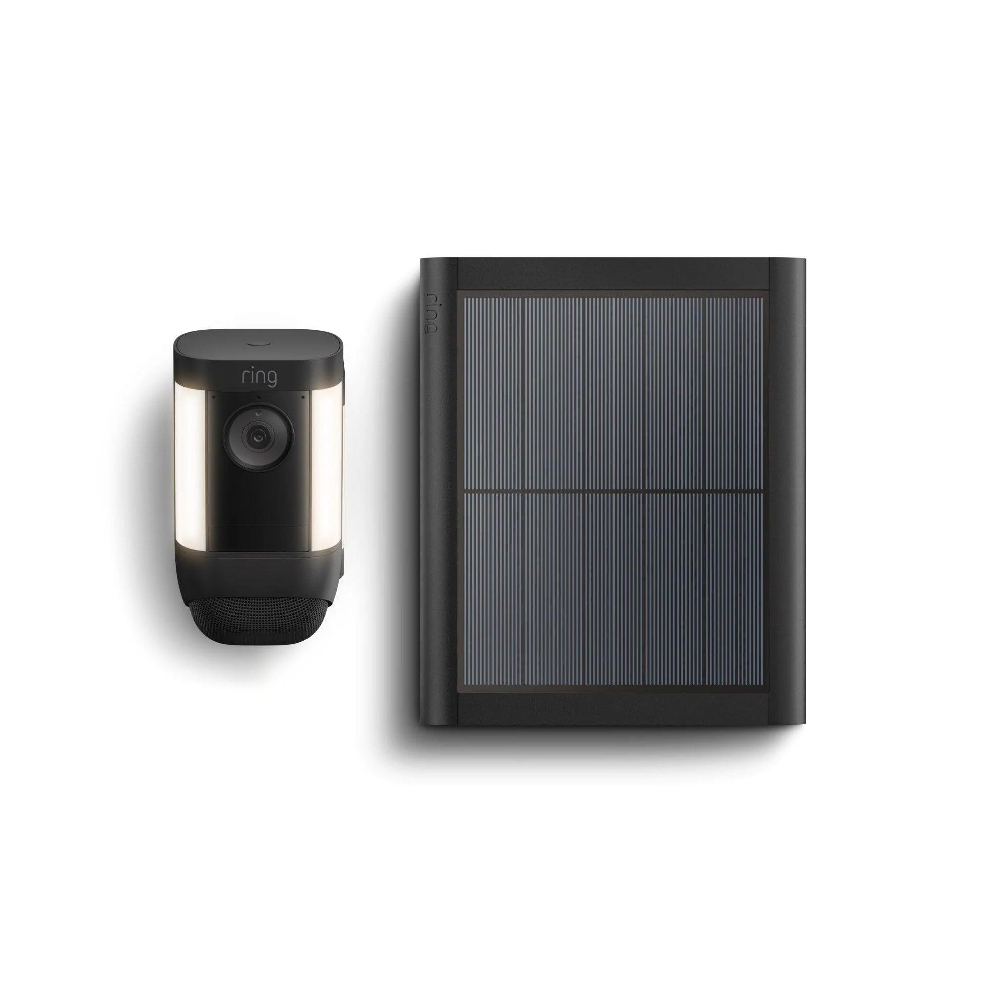 Solar Panel (for Spotlight Cam Battery) – Ring SA